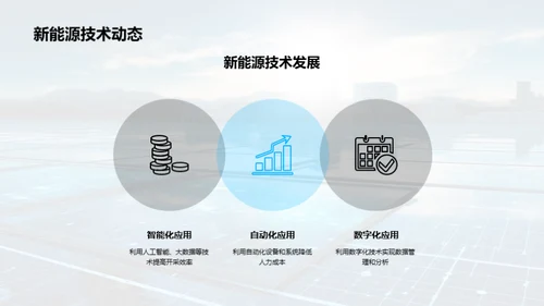 新能源开采的未来