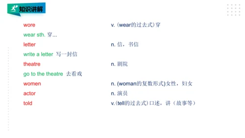 Module 9 Unit 1 We laughed a lot 课件(共25张PPT)