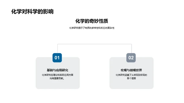 化学研究的领航者