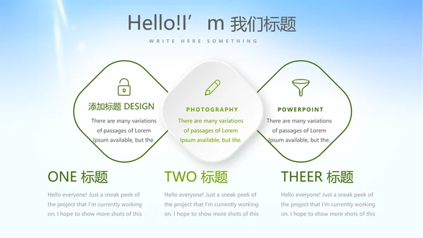 社区医疗卫生动态PPT
