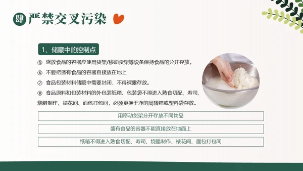 食品安全日食品安全五项基本行为准则PPT课件食品安全宣传周