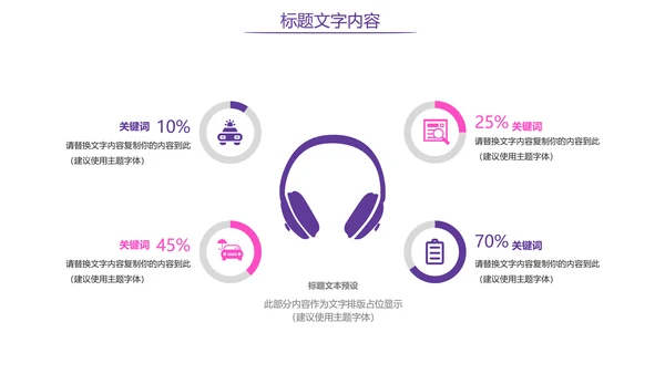 时尚炫彩舞蹈培训舞蹈班训练PPT模板