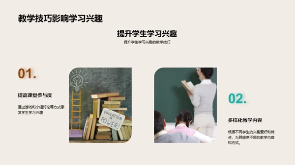 教学艺术探究