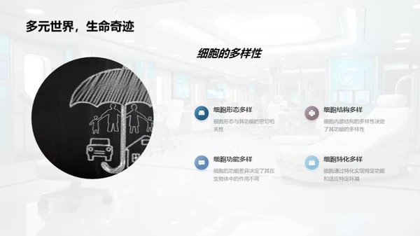 探索细胞之谜