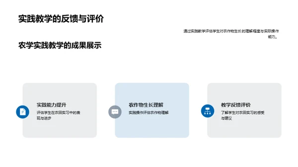 农学实践教学探索