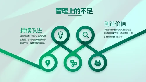 绿色大气邮政储蓄银行PPT动态模板