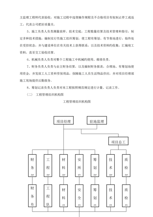 公路关键工程资格预审用初步综合施工组织设计.docx