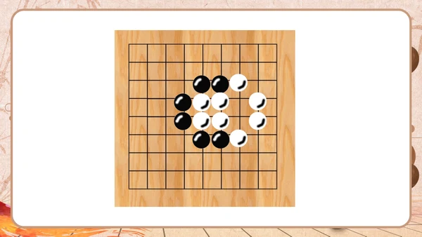 围棋文化及教育作用简介通用PPT模板