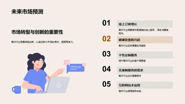 餐饮业的未来转型