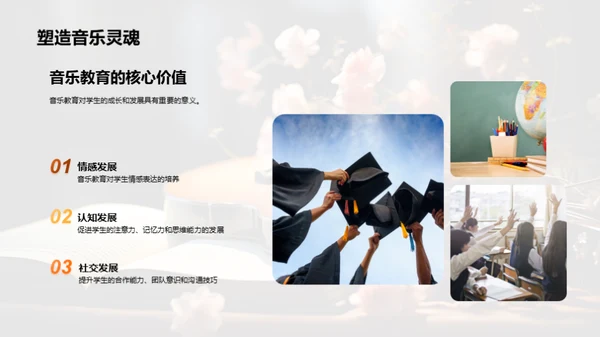 音乐教育助力学业