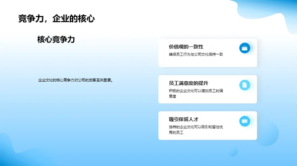 打造企业核心竞争力
