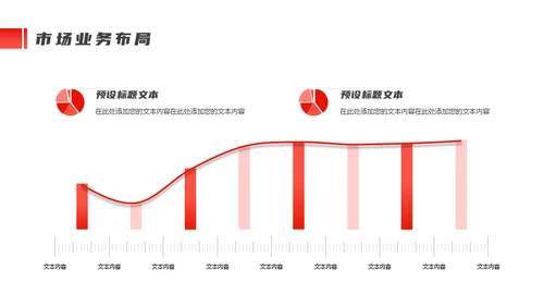 商务风项目融资招商计划书通用PPT模板