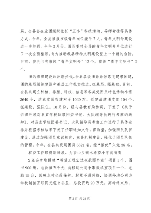 政协委员履职情况汇报.docx