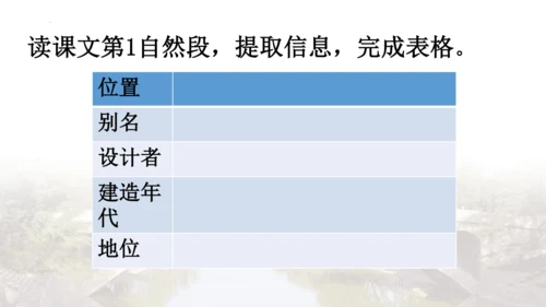 11《赵州桥》(课件)