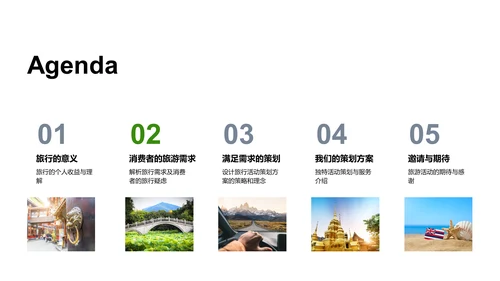 旅游活动全方位策划