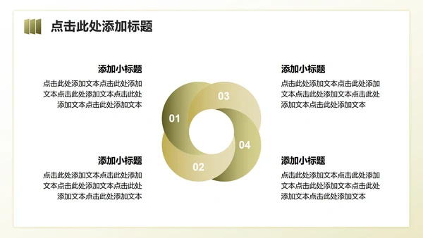 黄绿色商务风文旅产业户外消费经济调研报告PPT模板