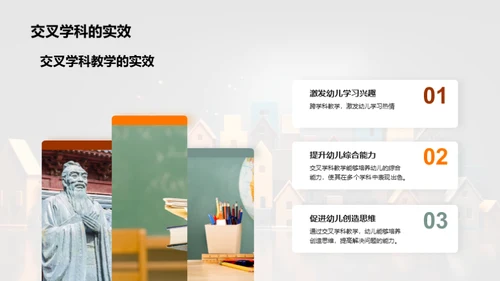 交叉学科教学与幼教