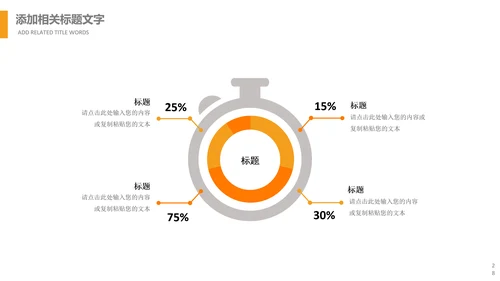 人生保险金融投资理财银行动态PPT模板