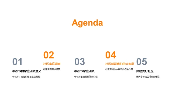 社区共庆中秋团圆