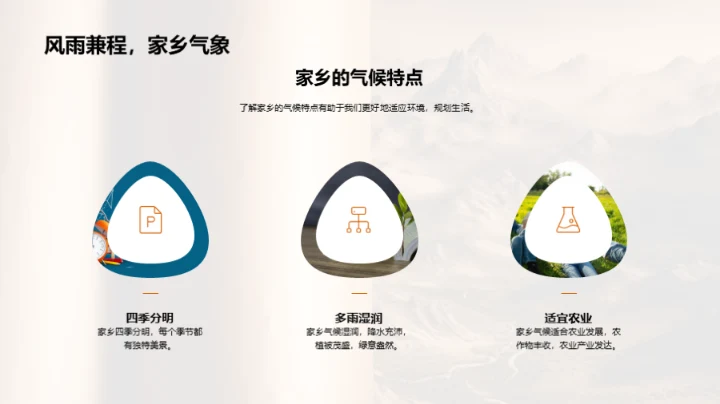 家乡的故事地理