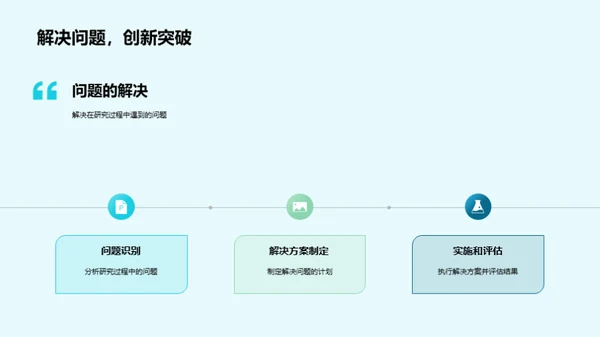 硕士研究全景解析