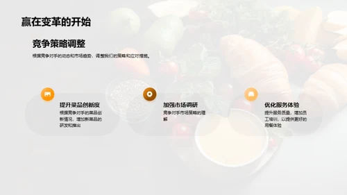 美食之旅：季度运营回顾