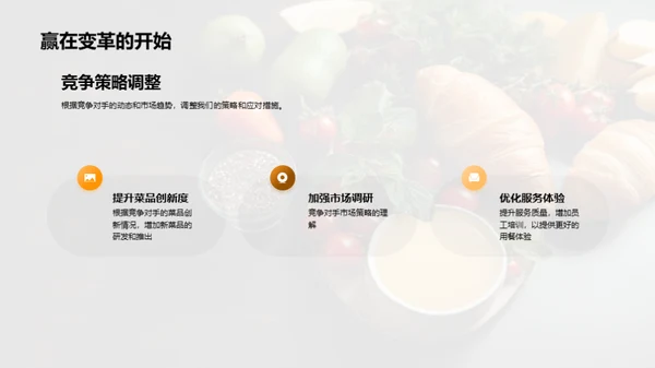 美食之旅：季度运营回顾