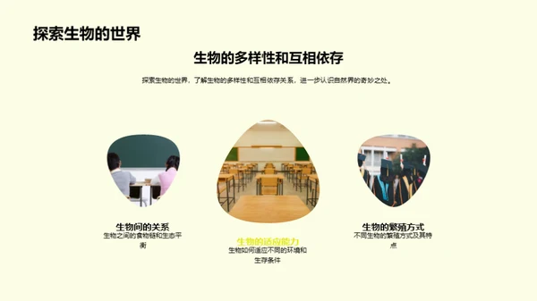 探秘自然世界