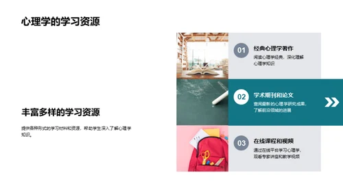 心理学的魔力