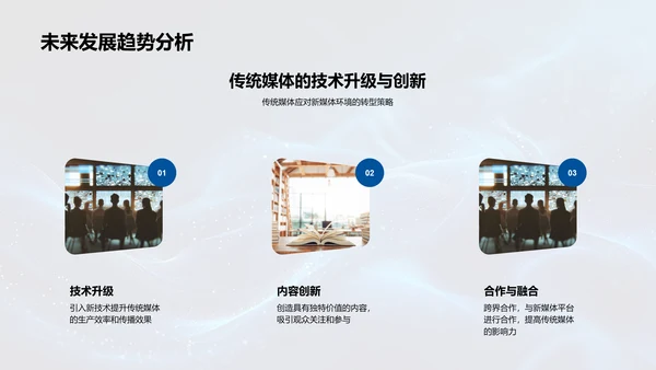 传统媒体新媒体化转型