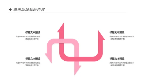 粉色唯美关爱女性关爱乳腺女性健康PPT模板
