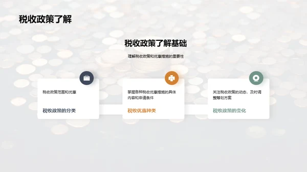 赋税智谋：中小企业之策