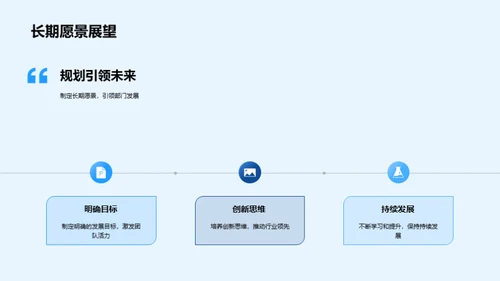 绽放卓越 迈向未来