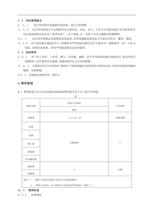宿舍管理办法.docx