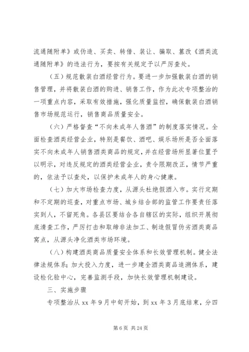 酒类专项整治方案 (6).docx