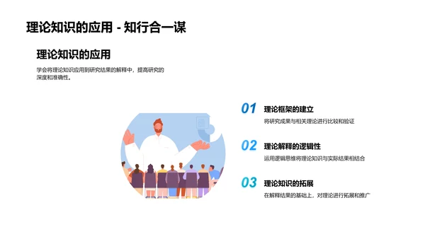 答辩之研究方法选用PPT模板