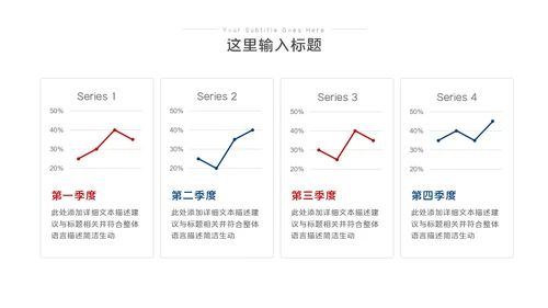 2023工作总结汇报PPT模板