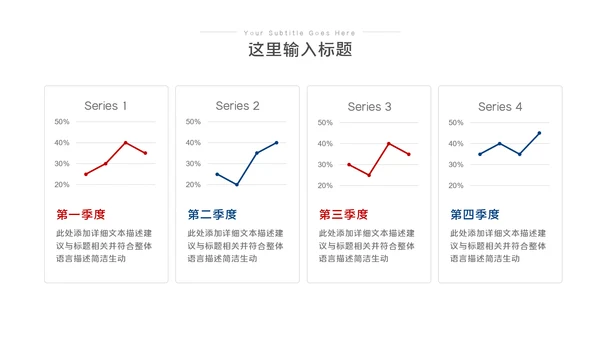 2023工作总结汇报PPT模板