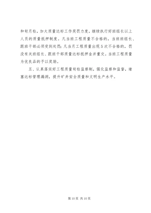 安全监察局来矿检查工作汇报材料 (3).docx