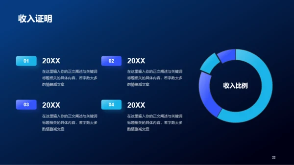 黑色创意电子科技商业计划书PPT