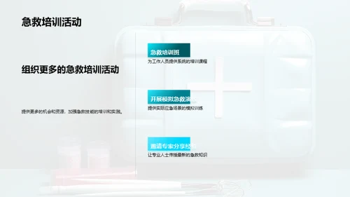 守护社区：急救技巧