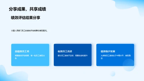 人资部门半年回顾