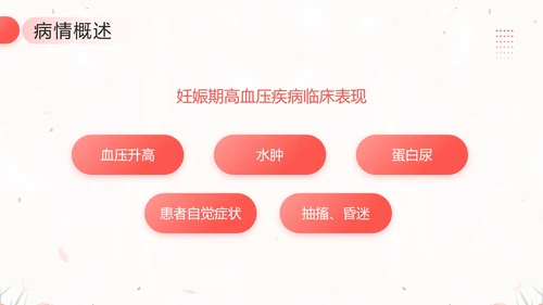 妊娠期高血压护理培训课件孕妇高血压护理教学PPT