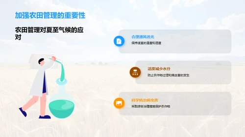 夏至气候农业解码