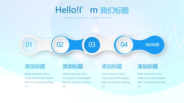 互联网医疗健康动态PPT