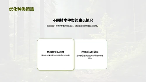 林业产值增长探索