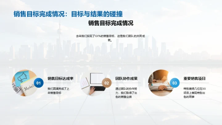 锐意进取 携手共进