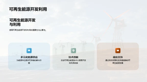 能源浪潮：石油与天然气