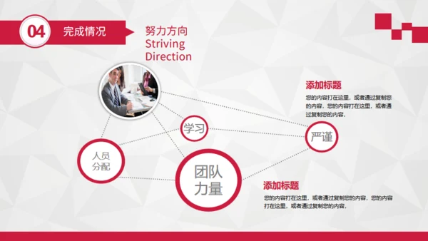 年终总结-新年新计划企业简介通用PPT模板