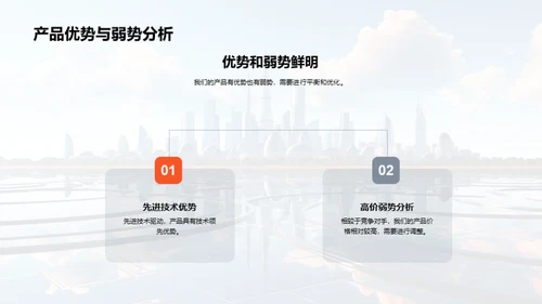 科技驱动 创新领跑